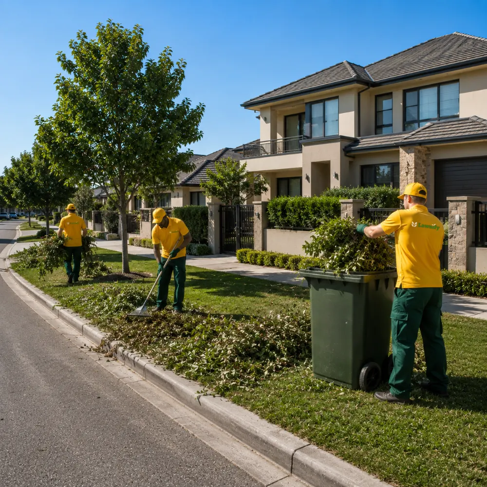 Rental & Section Clean-Ups at Welcome Bay
